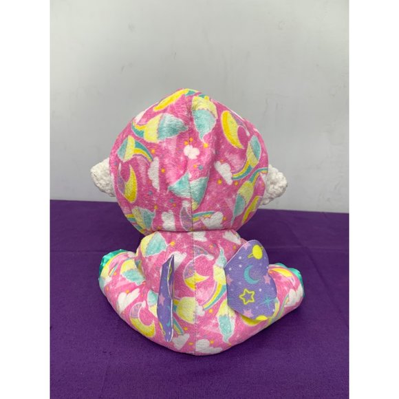 Habsro Sweet Jammiecorn Lamb Interactive Plush 10 Inch Stains Working - Picture 5 of 16